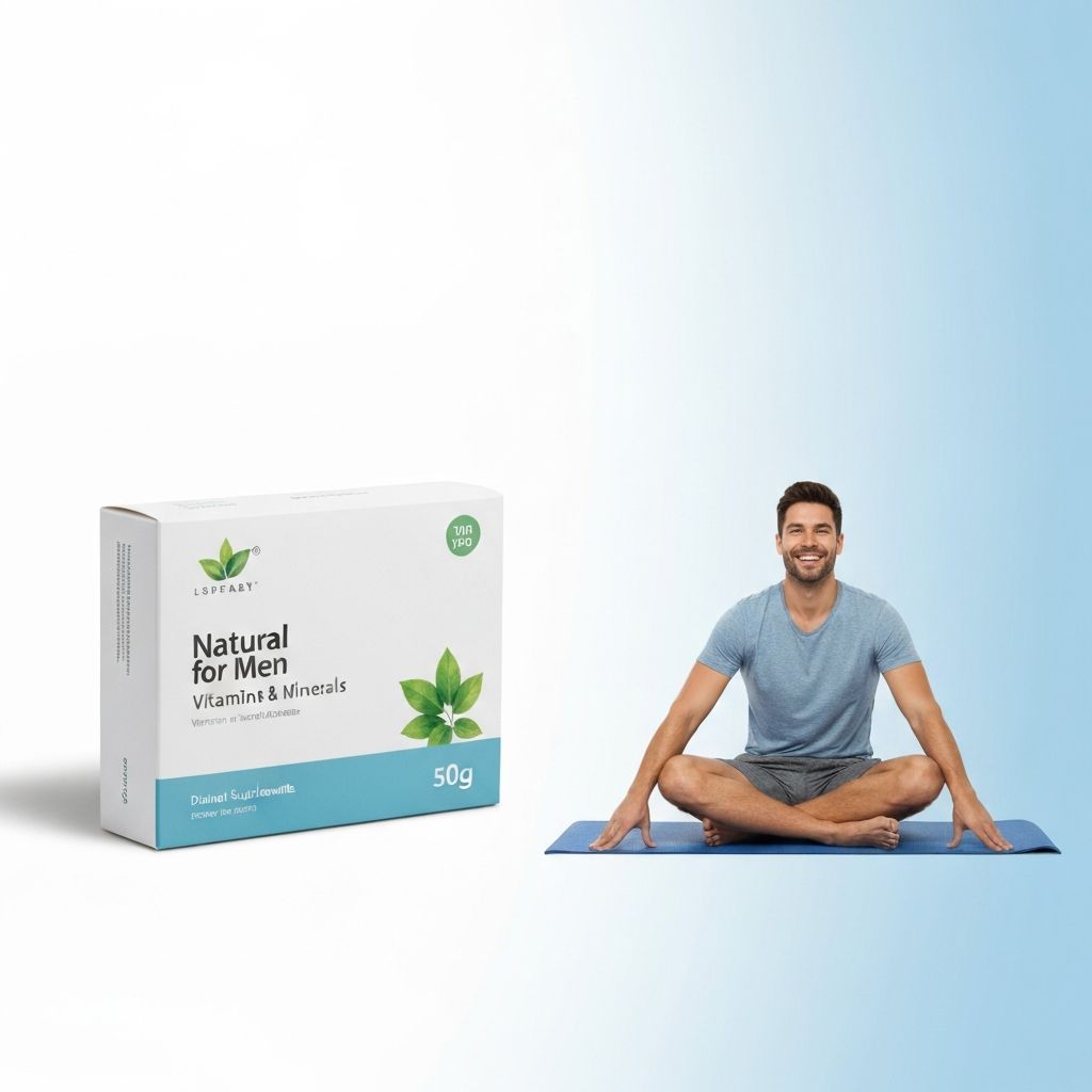 Men's dietary supplements consultation