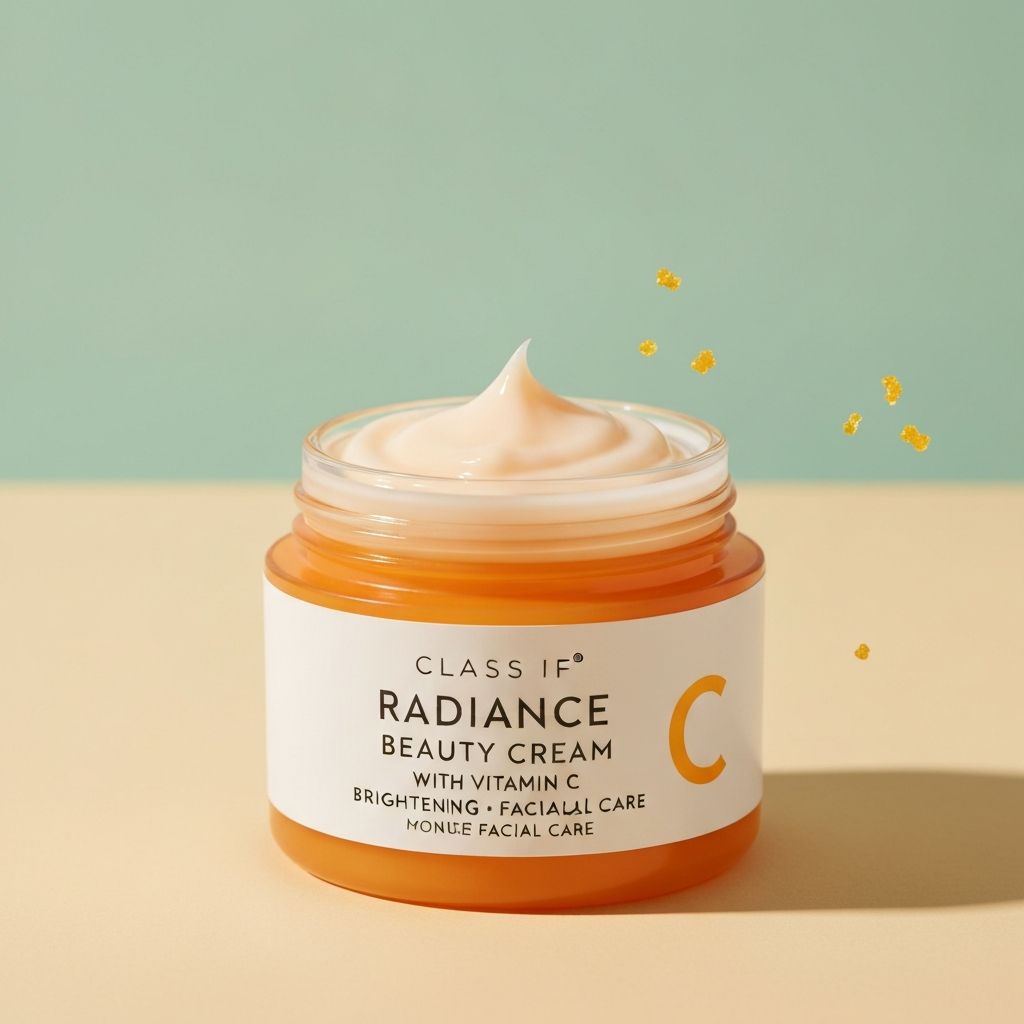 Radiance beauty care consultation